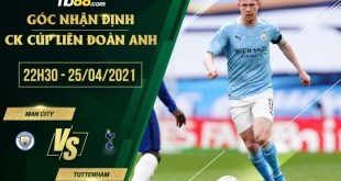 Man City vs Tottenham