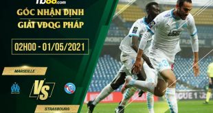 Soi kèo Marseille vs Strasbourg