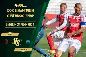 Reims vs Marseille