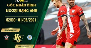 Soi kèo Southampton vs Leicester