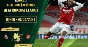 Soi kèo Villarreal vs Arsenal