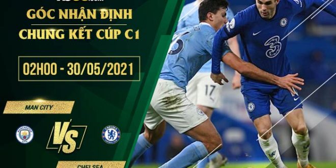 C1 Man City vs Chelsea