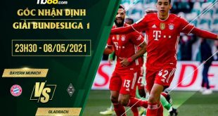 Bayern Munich vs Monchengladbach