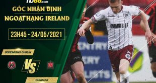 Bohemians vs Dundalk