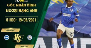 Soi kèo Brighton vs Man City