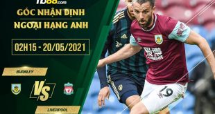 Soi kèo Burnley vs Liverpool