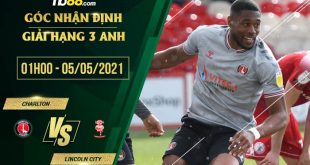 Soi kèo Charlton vs Lincoln City