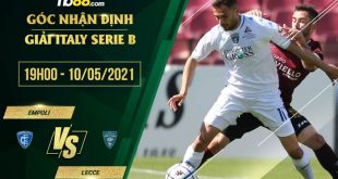 Soi kèo Empoli vs Lecce