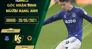Soi kèo Everton vs Wolves