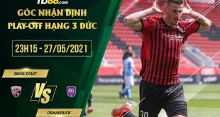 Soi kèo Ingolstadt vs Osnabruck