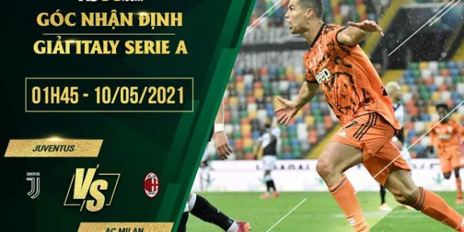 Juventus vs AC Milan