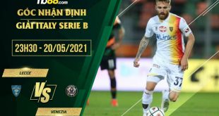 kèo Lecce vs Venezia 23h30