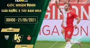Tỷ lệ kèo Malaga vs Girona
