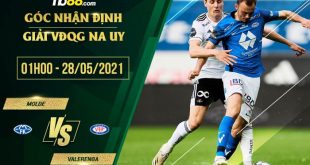 Soi kèo Molde vs Valerenga