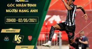 kèo Newcastle vs Arsenal