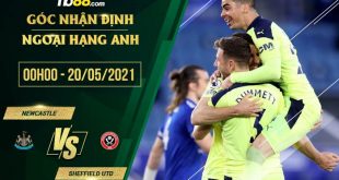 Soi kèo Newcastle vs Sheffield United