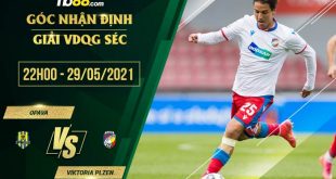 Soi kèo Opava vs Viktoria Plzen