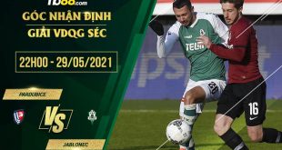 Pardubice vs Jablonec