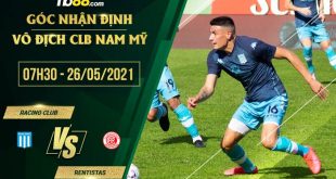 Soi kèo Racing Club vs Rentistas