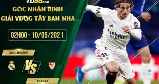 Real Madrid vs Sevilla