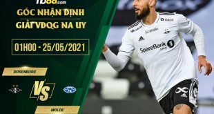 Soi kèo Rosenborg vs Molde