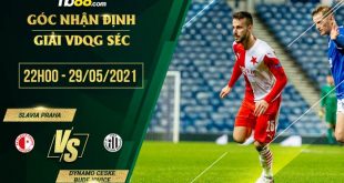 Slavia Praha vs Dynamo Ceske