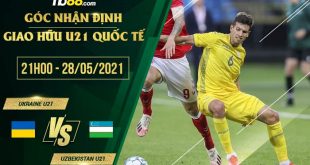 Soi kèo Ukraine(U21) vs Uzbekistan(U21)