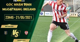 Waterford vs Derry City 23h45