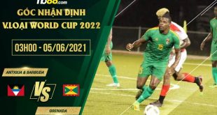 Soi kèo Antigua & Barbuda vs Grenada