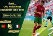 Kèo nhà cái Bồ Đào Nha vs Pháp