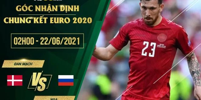 Kèo nhà cái Nga vs Đan Mạch