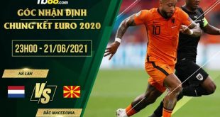 Kèo nhà cái Bắc Macedonia vs Hà Lan