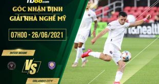 Soi kèo Inter Miami vs Orlando City