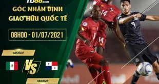 Soi kèo Mexico vs Panama