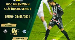 Soi kèo Ferroviario vs Confianca