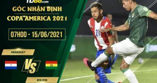 Soi kèo nhận định nhà cái Paraguay vs Bolivia