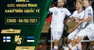 Phần Lan vs Estonia 23h00