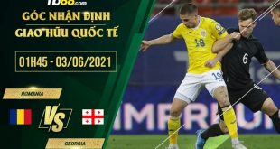 Soi kèo Romania vs Georgia