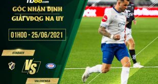 Soi kèo Stabaek vs Valerenga