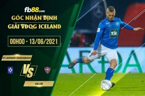 Stjarnan Gardabaer vs Valur 0h00