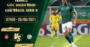 Soi kèo Vila Nova vs Goias