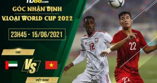 Việt Nam vs UAE