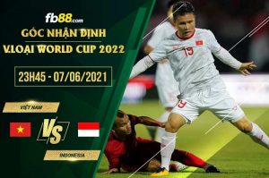 Kèo nhà cái Việt Nam vs Indonesia 23h45