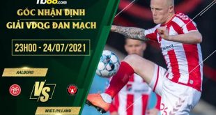 Soi kèo Aalborg vs Midtjylland