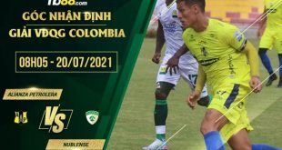 Soi kèo Alianza Petrolera vs La Equidad