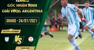 Soi kèo Atletico Tucuman vs Huracan