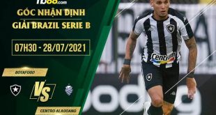 Soi kèo Botafogo vs Centro Alagoano