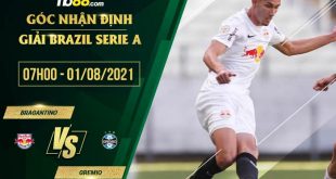 Soi kèo Bragantino vs Gremio