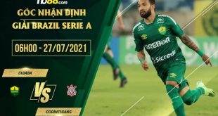 Soi kèo Cuiaba vs Corinthians