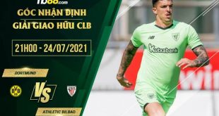 Soi kèo Dortmund vs Athletic Bilbao